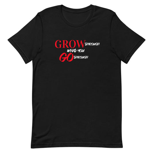 Grow Go Unisex T-shirt