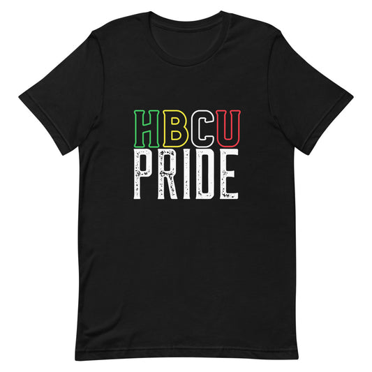 HBCU Pride Unisex T-shirt