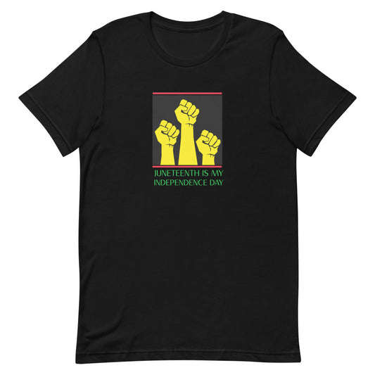 Juneteenth Unisex T-shirt