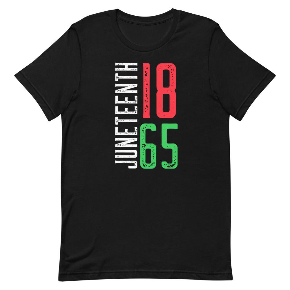 Juneteenth Unisex T-shirt