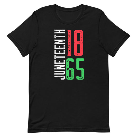 Juneteenth Unisex T-shirt