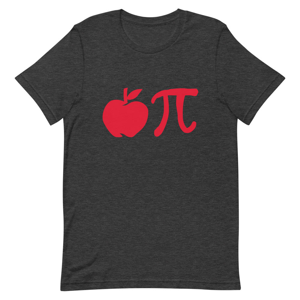 #Apple Pi Unisex T-Shirt