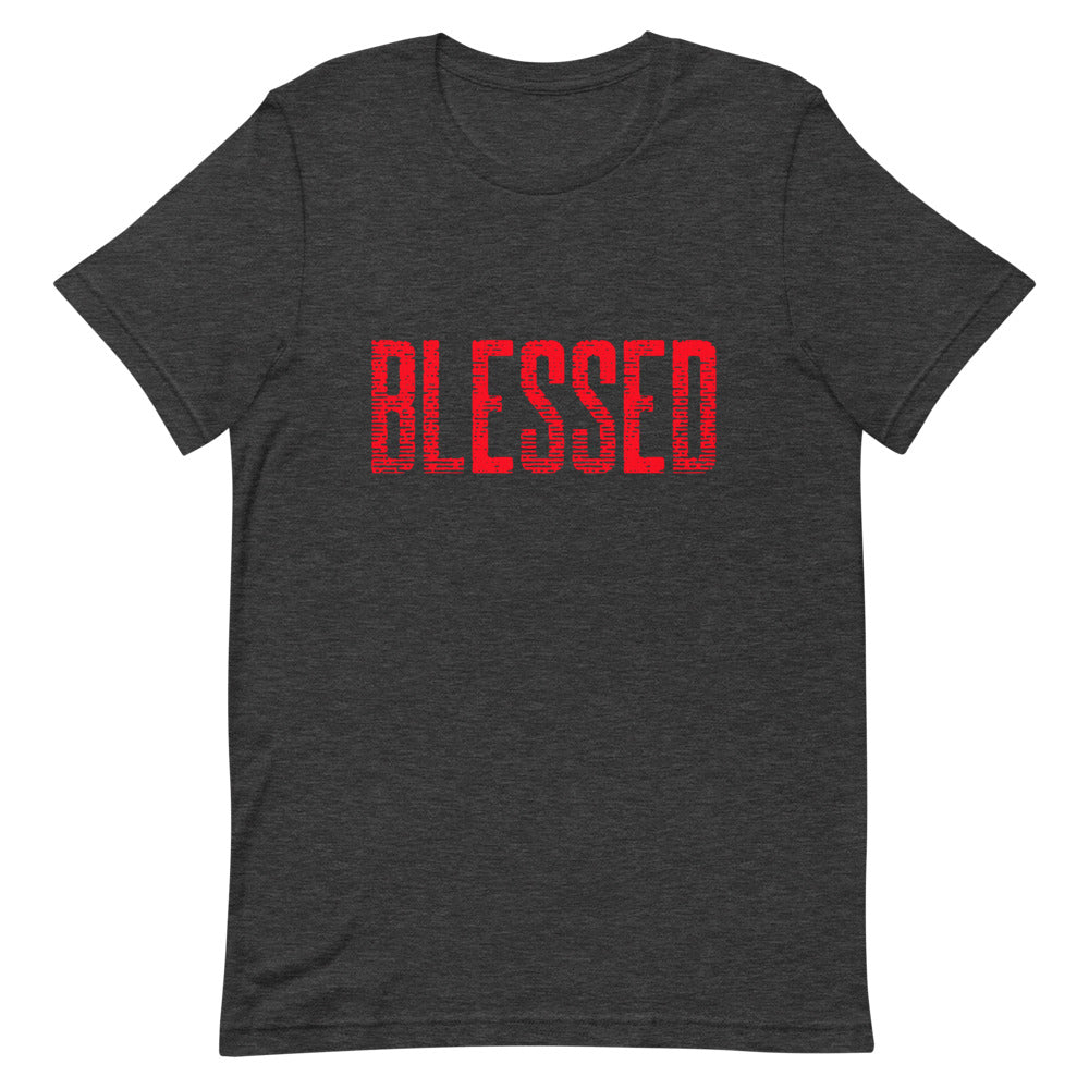 #Blessed Unisex T-Shirt