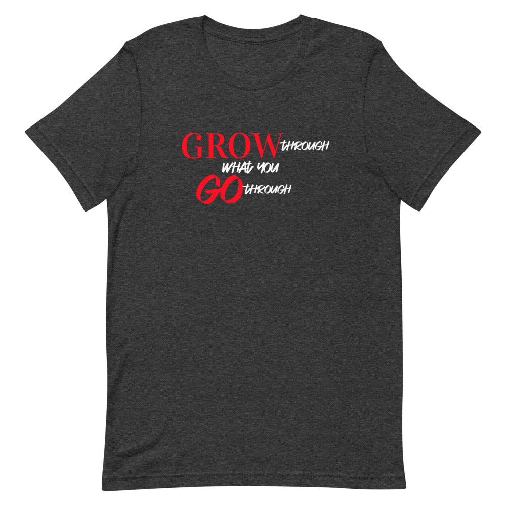 Grow Go Unisex T-shirt