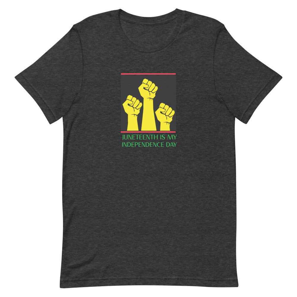 Juneteenth Unisex T-shirt