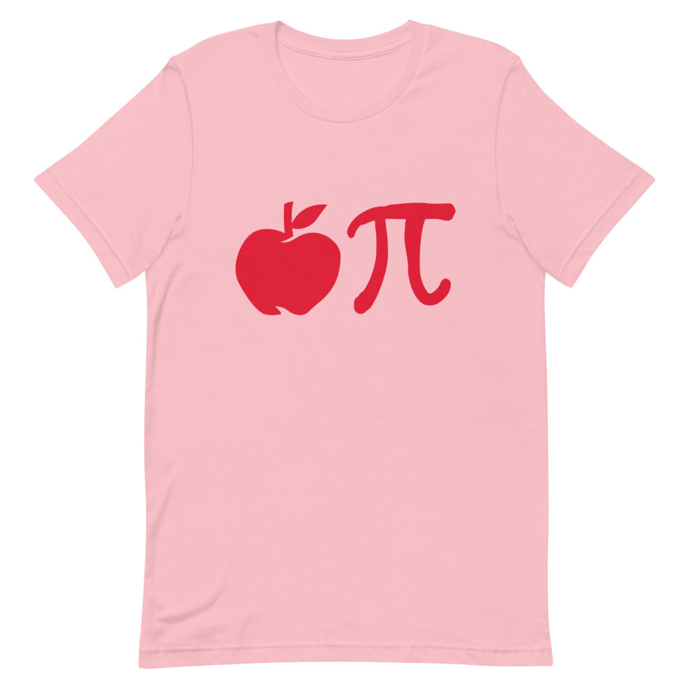 #Apple Pi Unisex T-Shirt
