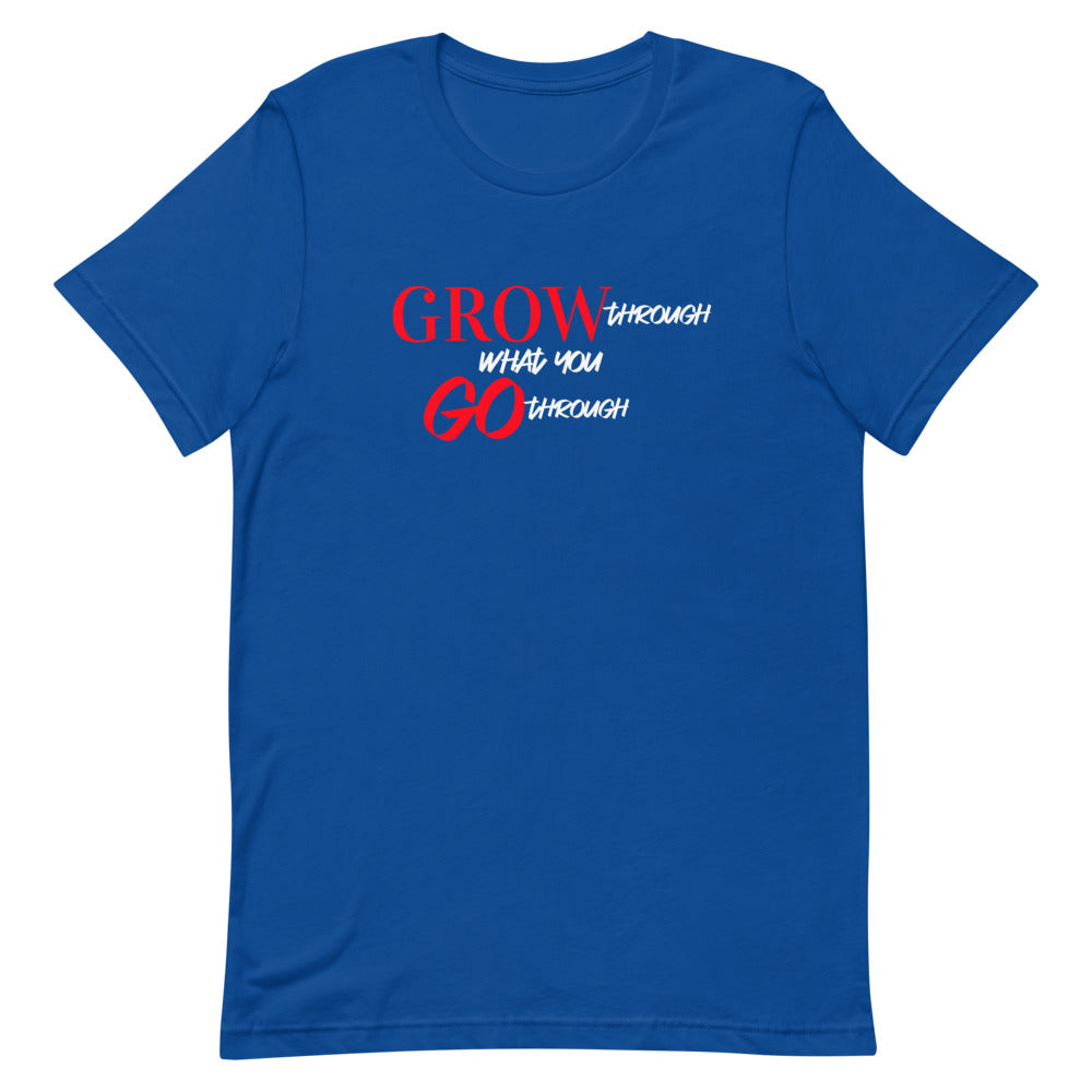 Grow Go Unisex T-shirt