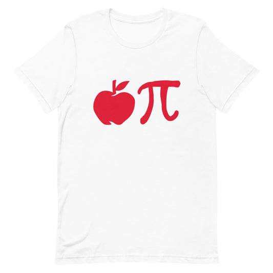 #Apple Pi Unisex T-Shirt