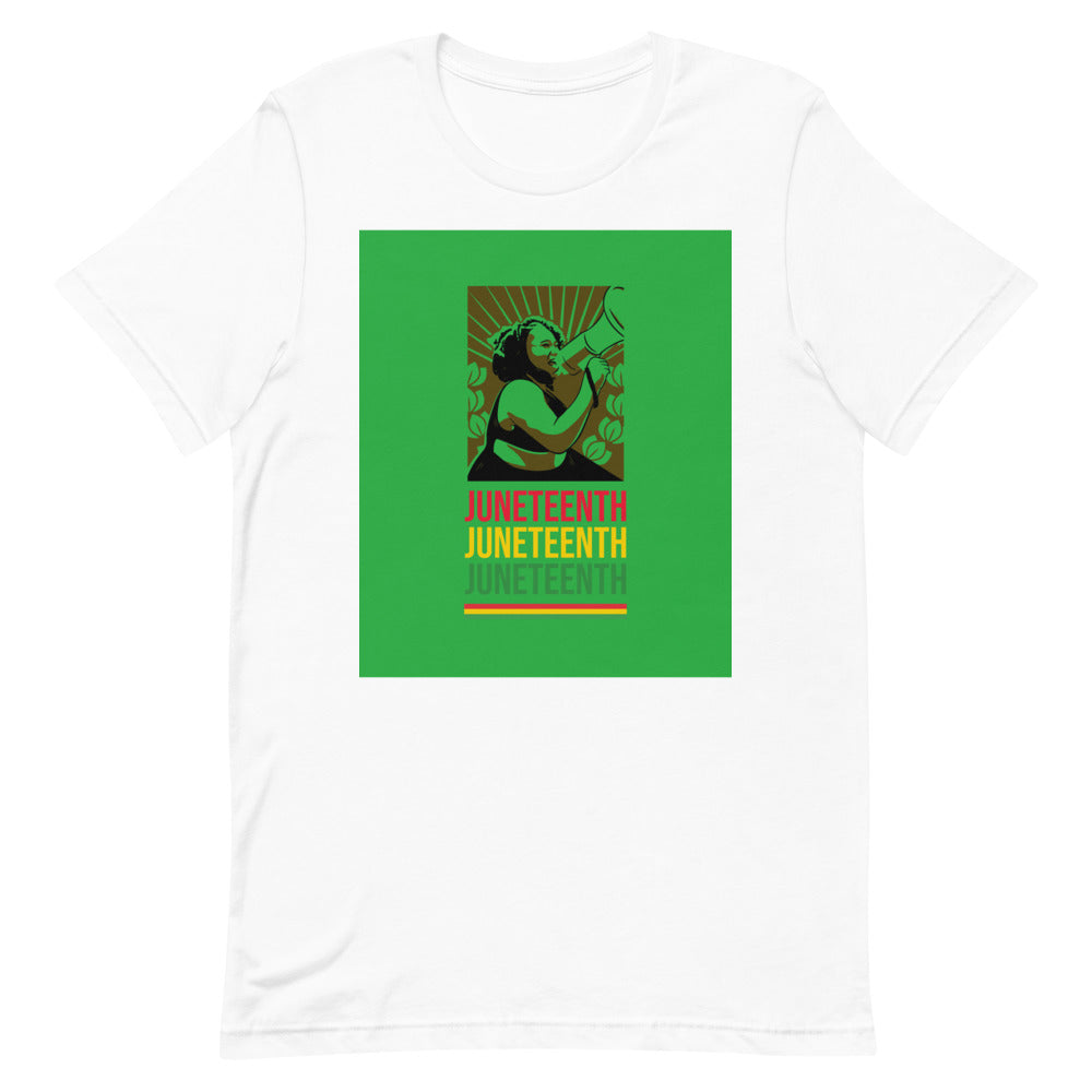 Juneteenth Unisex T-shirt