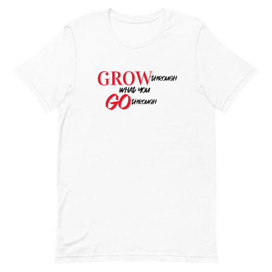 Grow Go Unisex T-shirt