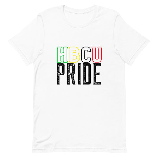 HBCU Pride Unisex T-shirt