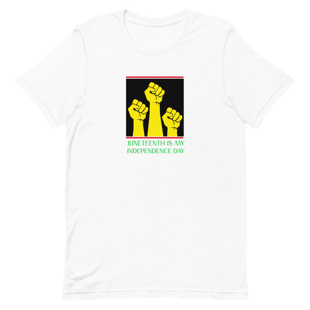 Juneteenth Unisex T-shirt