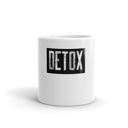 #Detox Mug