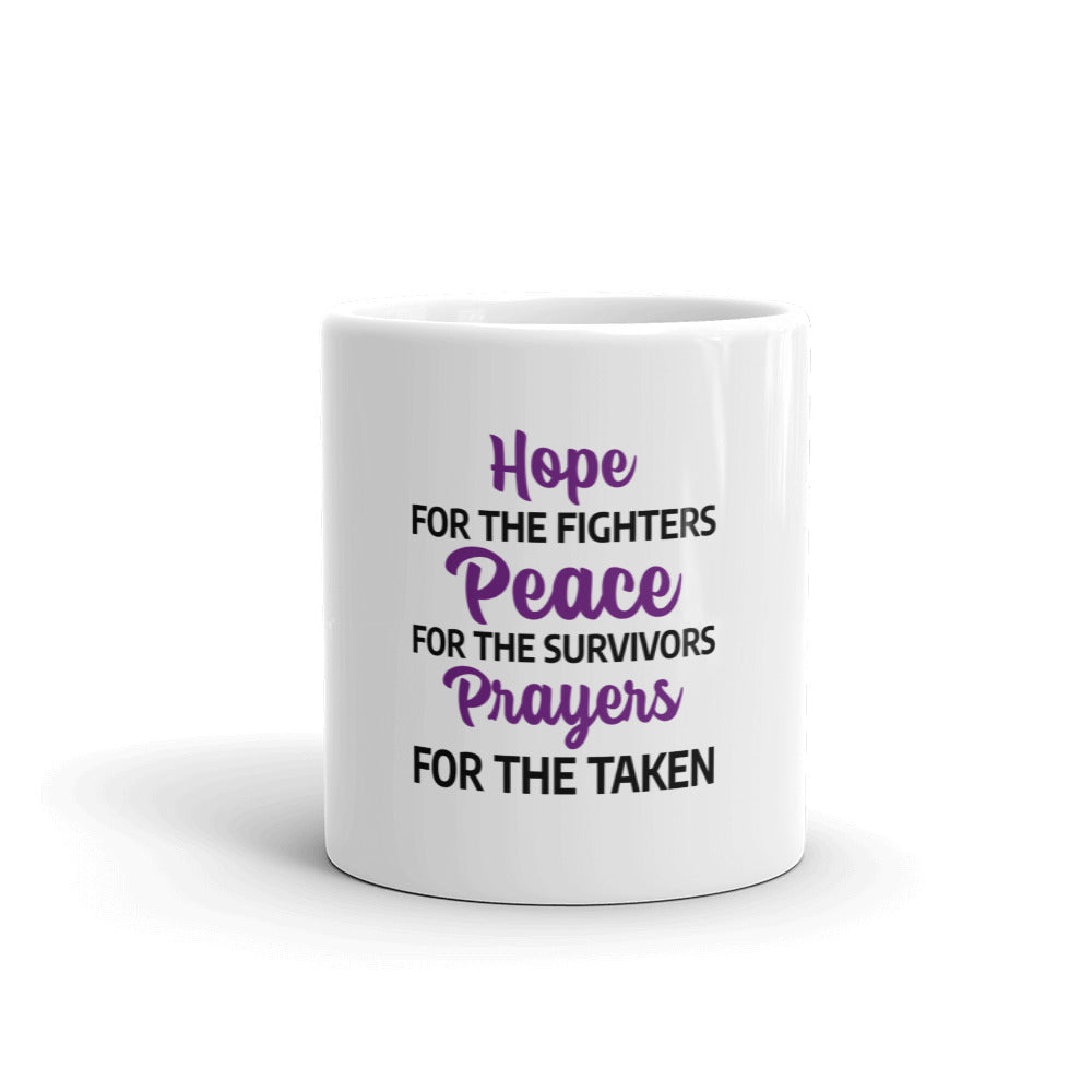 #Hope | Alzheimer's Mug