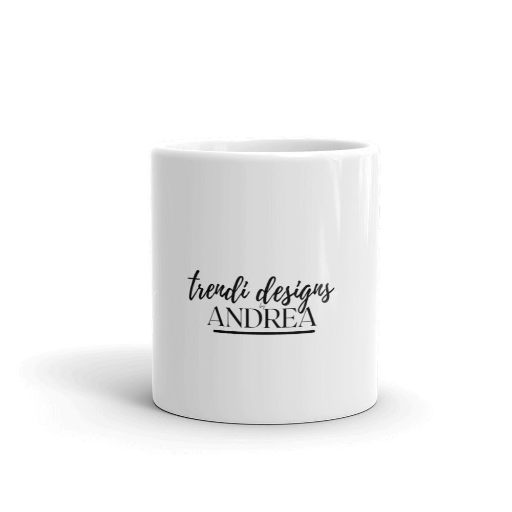 #TDBA Logo Mug