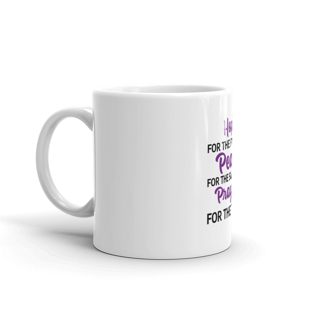 #Hope | Alzheimer's Mug