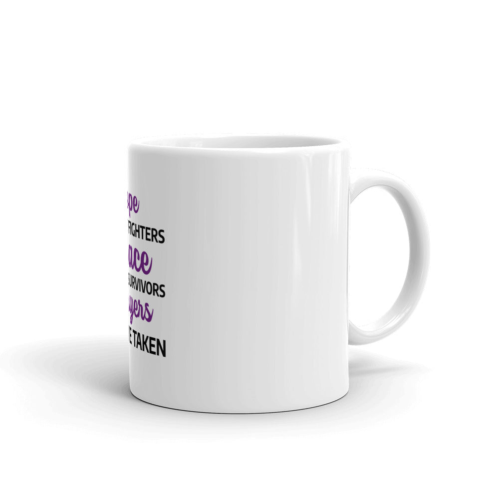 #Hope | Alzheimer's Mug