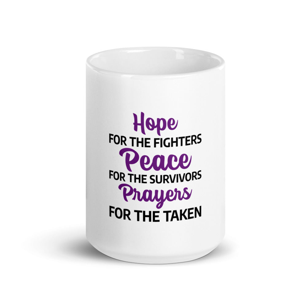 #Hope | Alzheimer's Mug