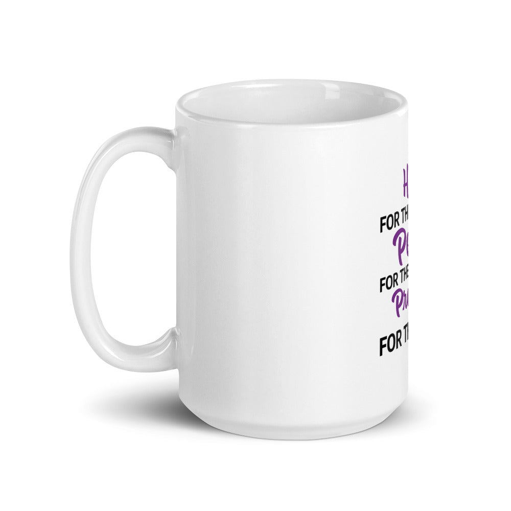 #Hope | Alzheimer's Mug