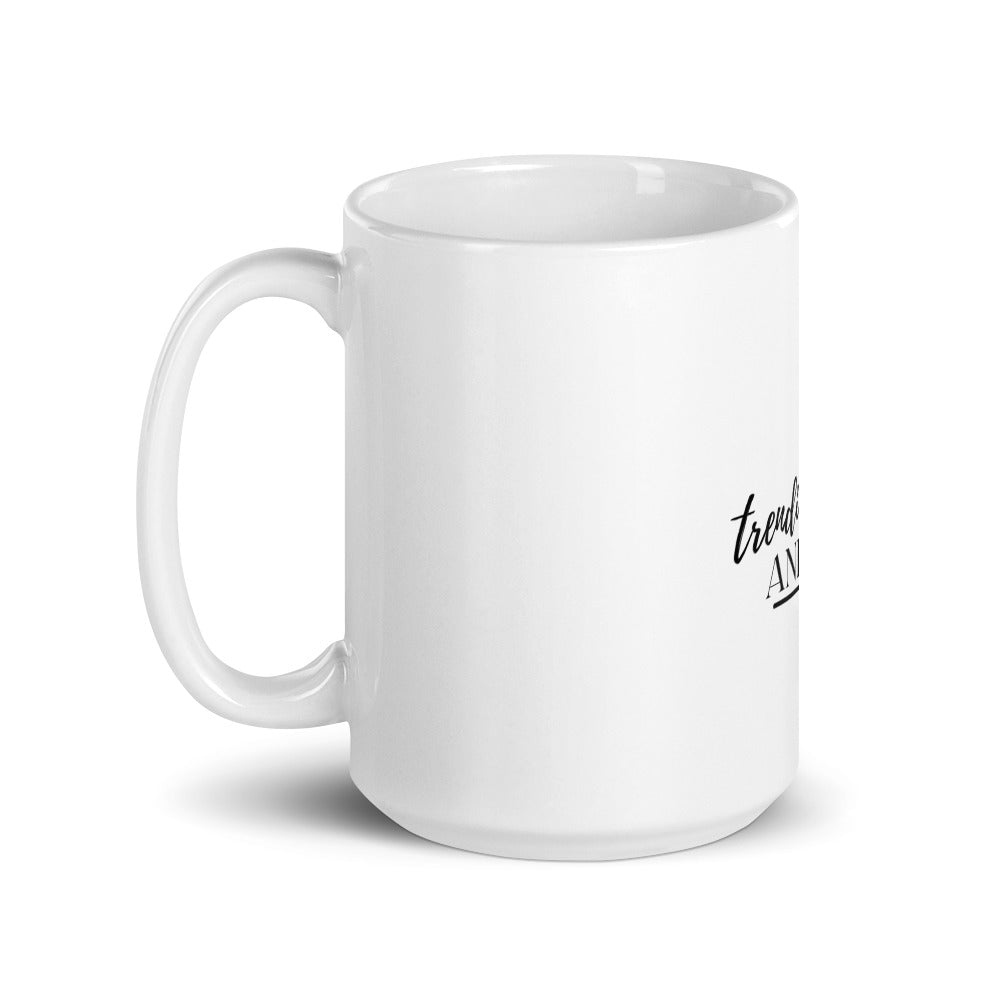 #TDBA Logo Mug