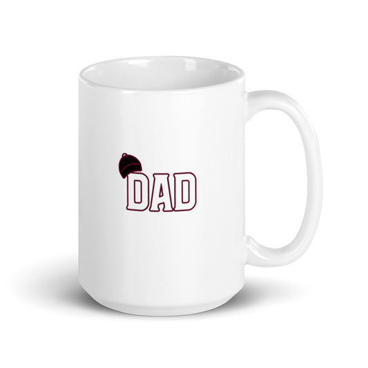 #Favorite Parent (Dad) Coffee Mug