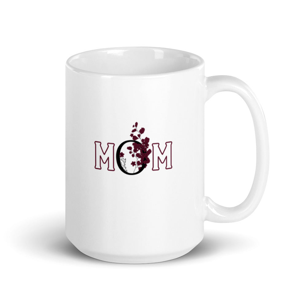 #Favorite Parent (Mom) Coffee Mug