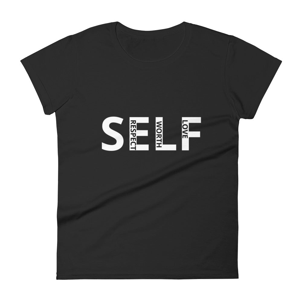 #Self T-shirt