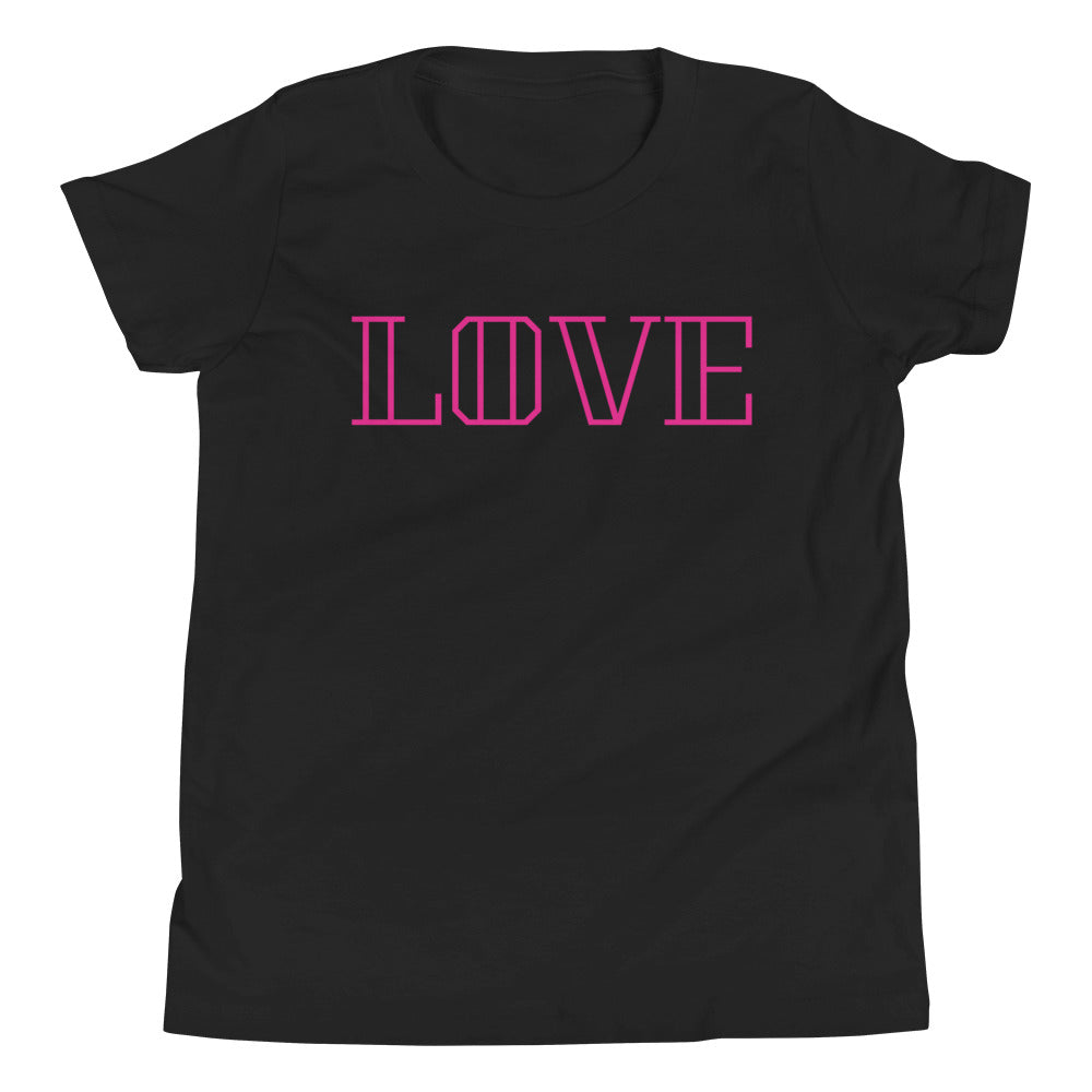 #Love Youth T-Shirt