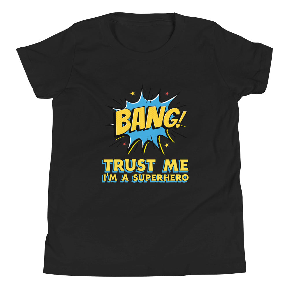 #Bang Trust Me Youth T-Shirt