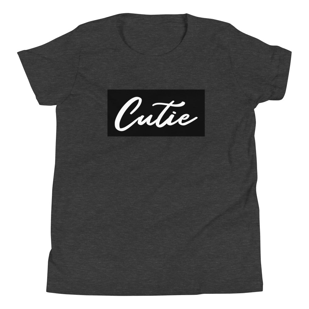 #Cutie T-Shirt