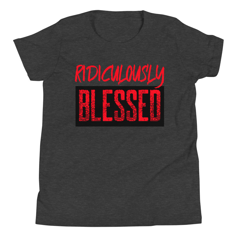 #Ridiculously Blessed Youth T-Shirt