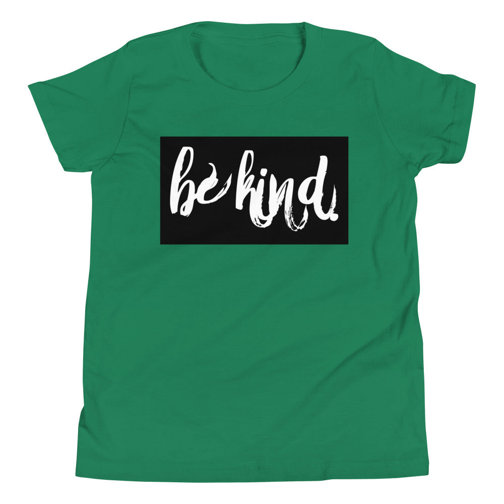 #Be Kind Youth T-Shirt