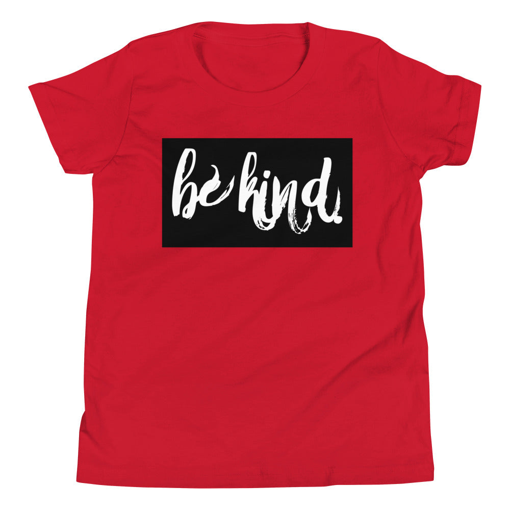 #Be Kind Youth T-Shirt