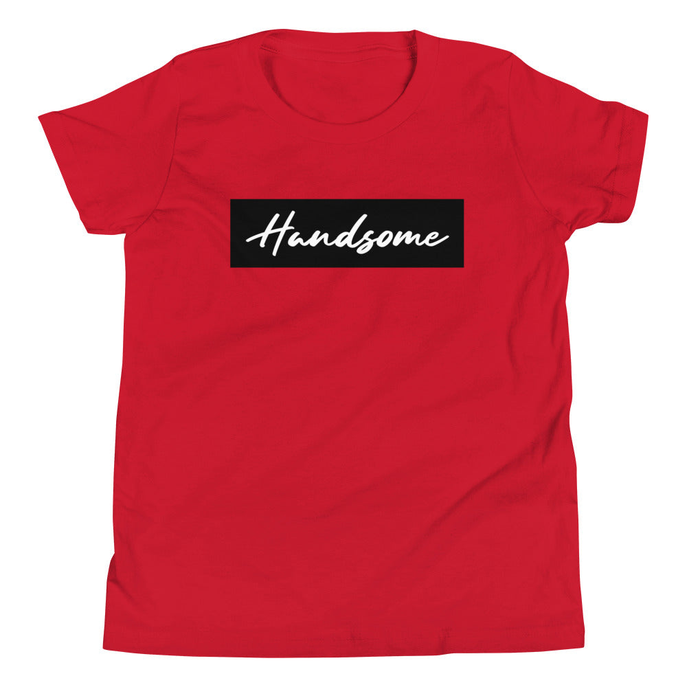 #Handsome T-Shirt