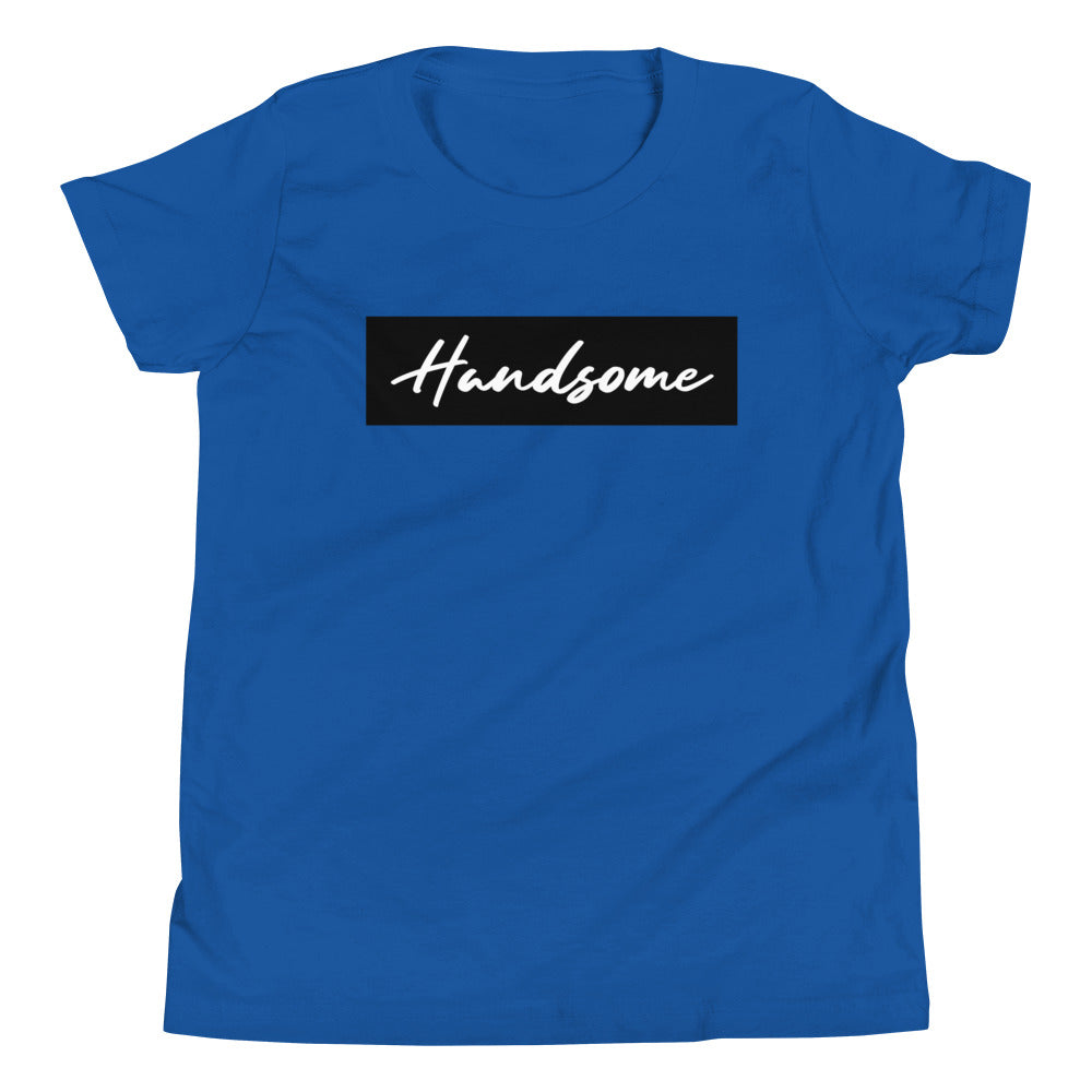 #Handsome T-Shirt