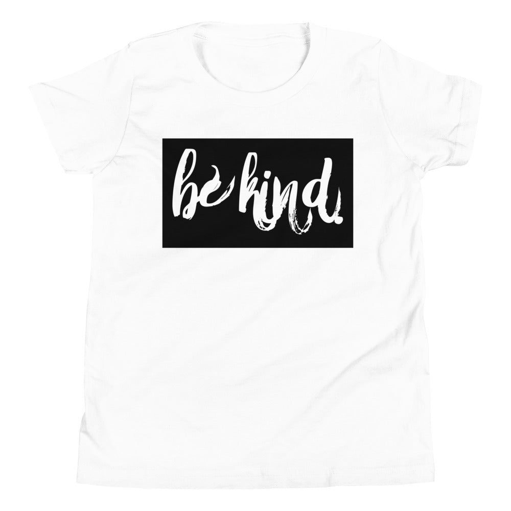 #Be Kind Youth T-Shirt