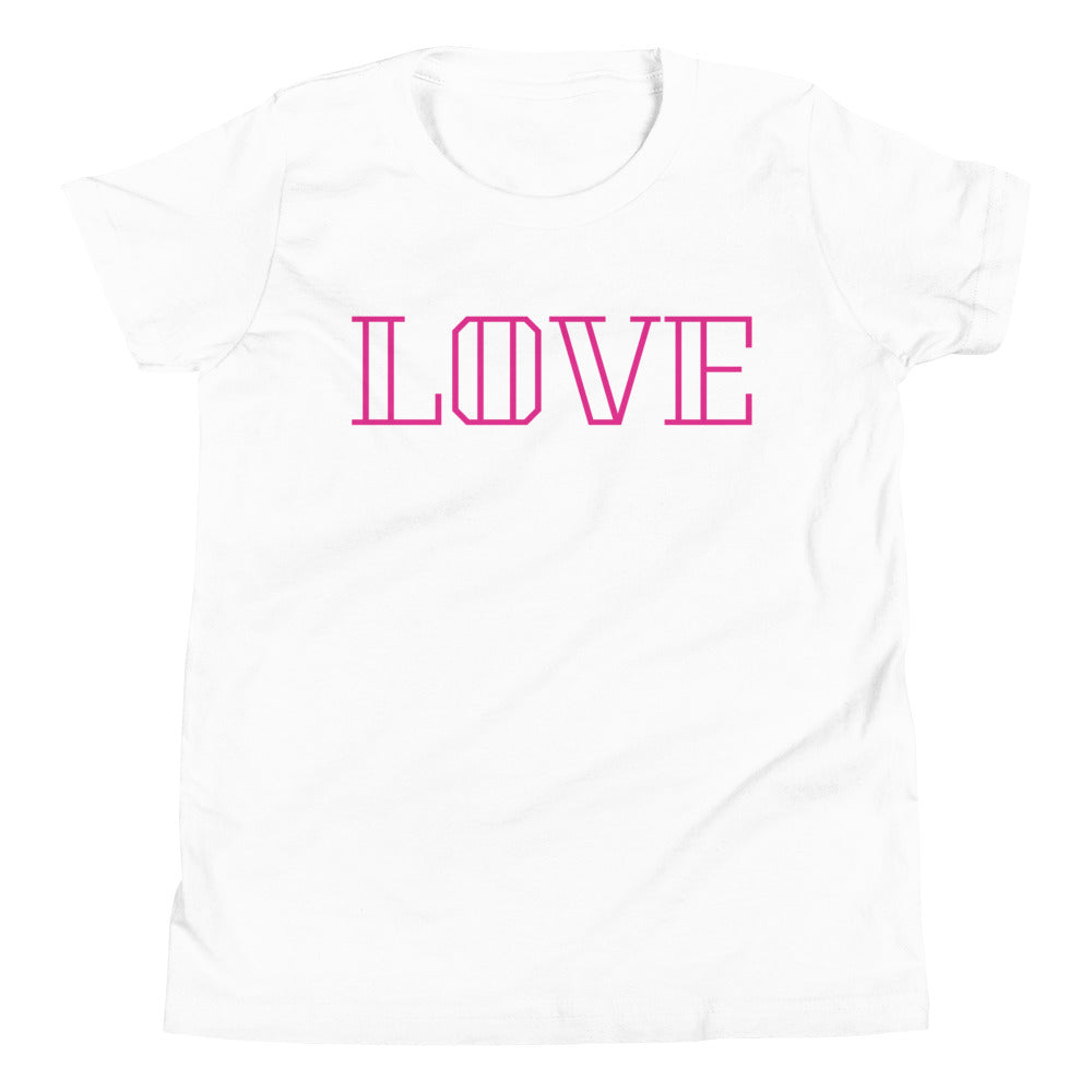 #Love Youth T-Shirt