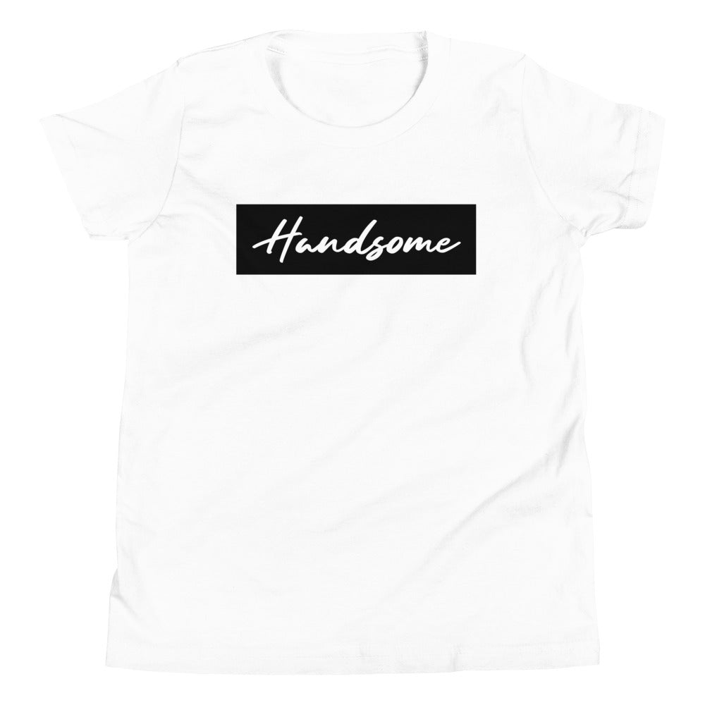 #Handsome T-Shirt