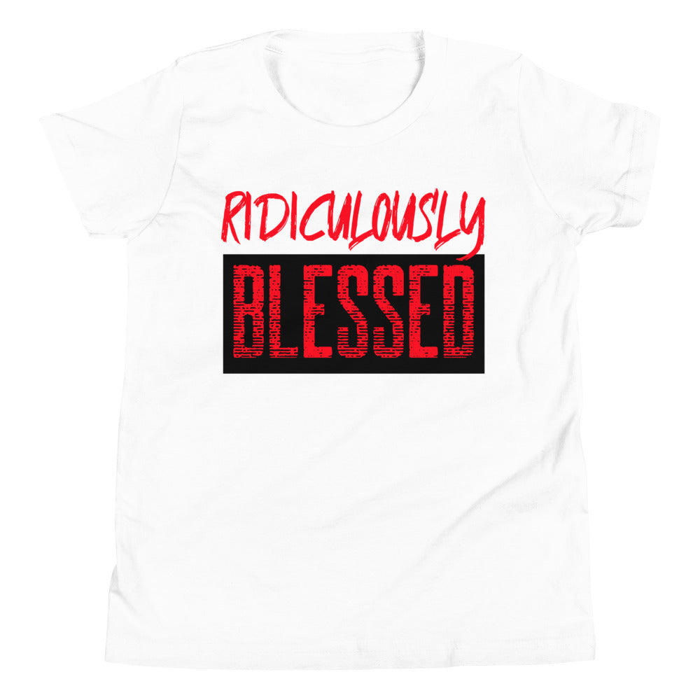 #Ridiculously Blessed Youth T-Shirt