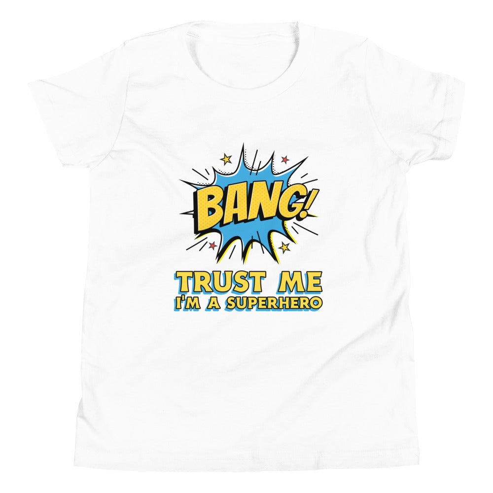 #Bang Trust Me Youth T-Shirt