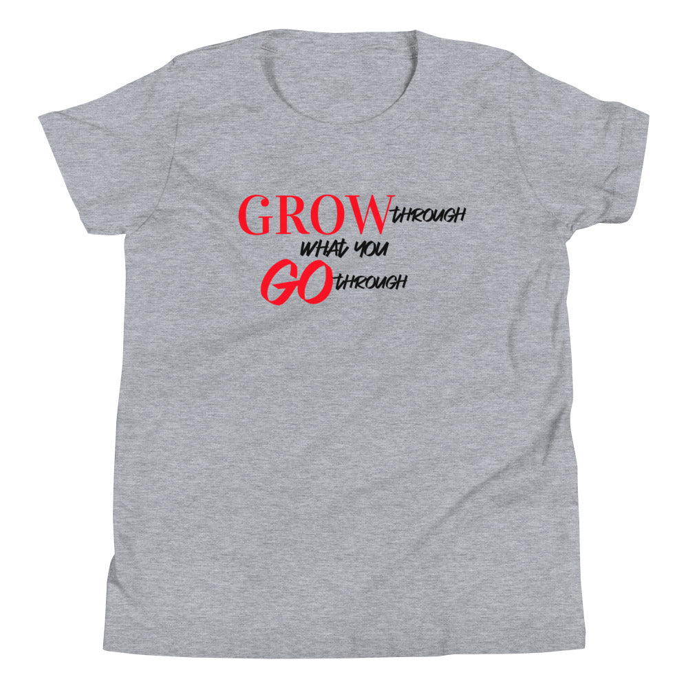 Grow Go Youth T-Shirt