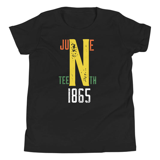 Juneteenth Youth T-Shirt