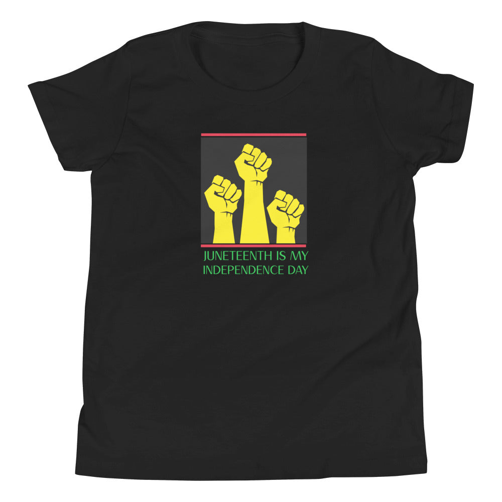 Juneteenth Youth T-Shirt