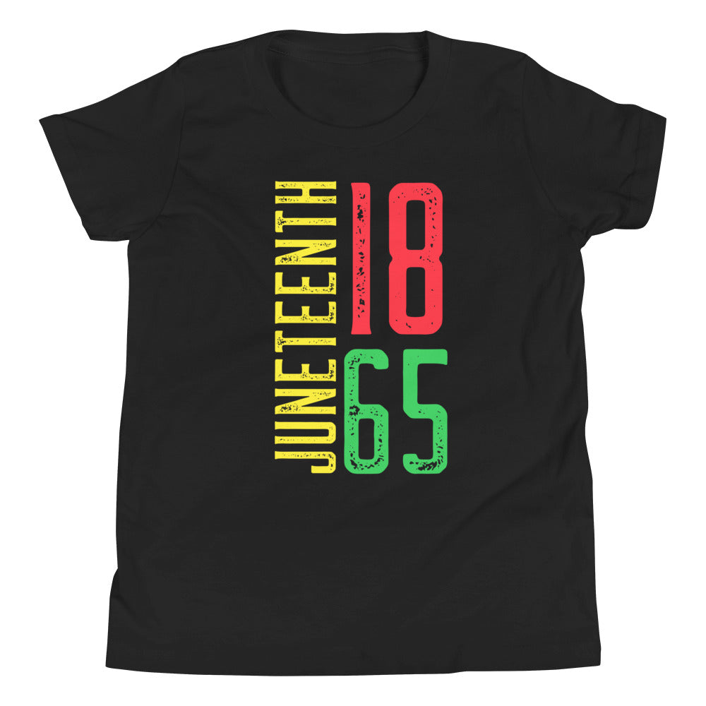 Juneteenth Youth T-Shirt