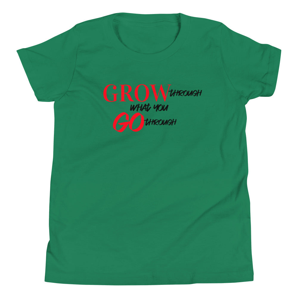 Grow Go Youth T-Shirt