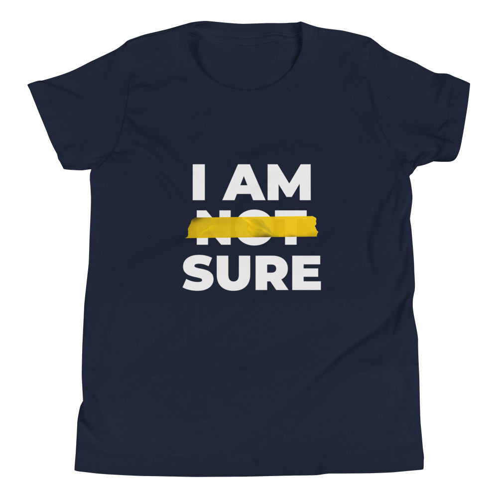 #I Am Sure Youth T-Shirt