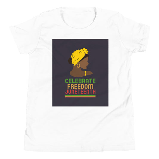 Juneteenth Youth T-Shirt