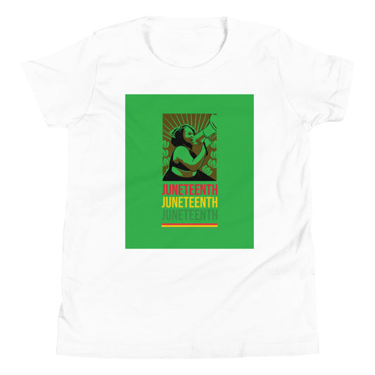 Juneteenth Youth T-Shirt