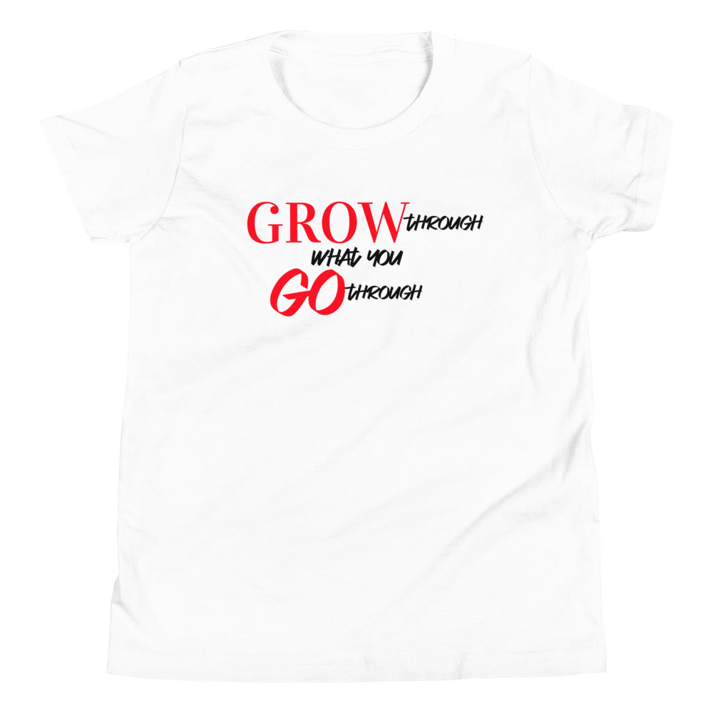 Grow Go Youth T-Shirt