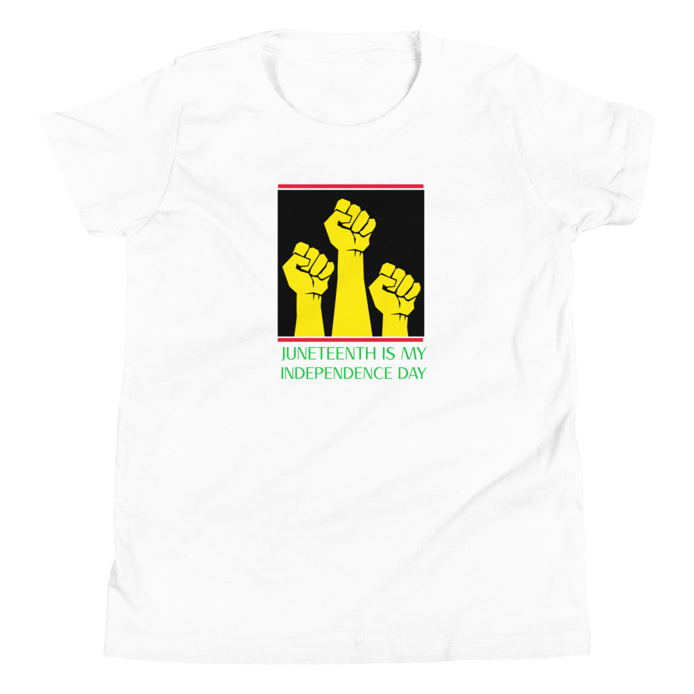 Juneteenth Youth T-Shirt